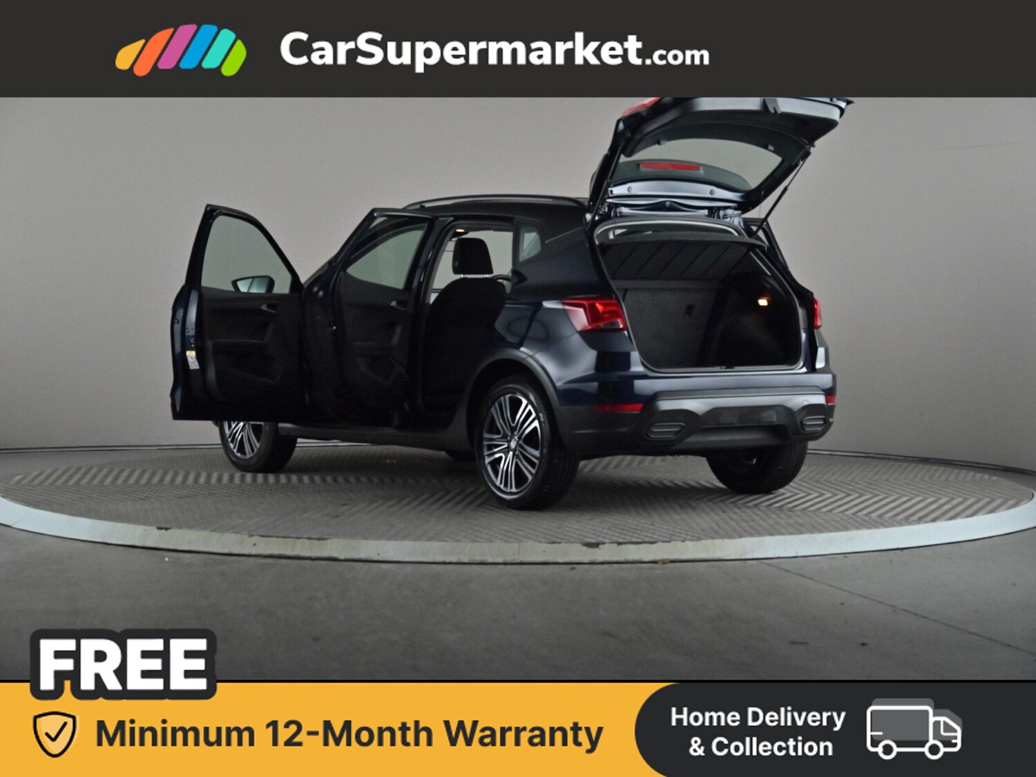 Used SEAT Arona 2022 for sale - 77443886: Photo 10