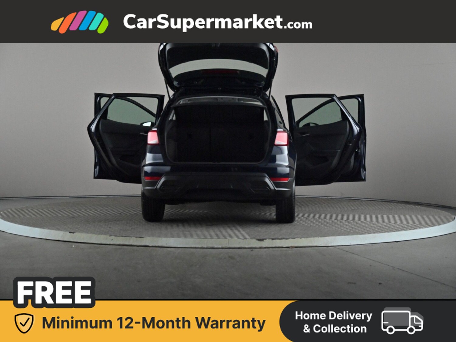 Used SEAT Arona 2022 for sale - 77443886: Photo 11