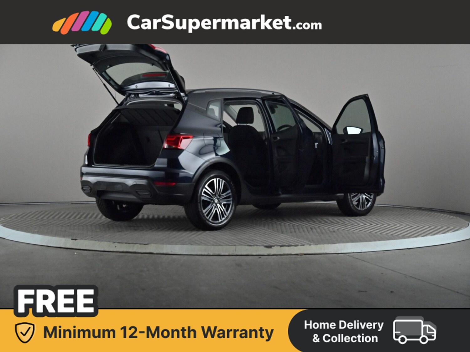 Used SEAT Arona 2022 for sale - 77443886: Photo 12