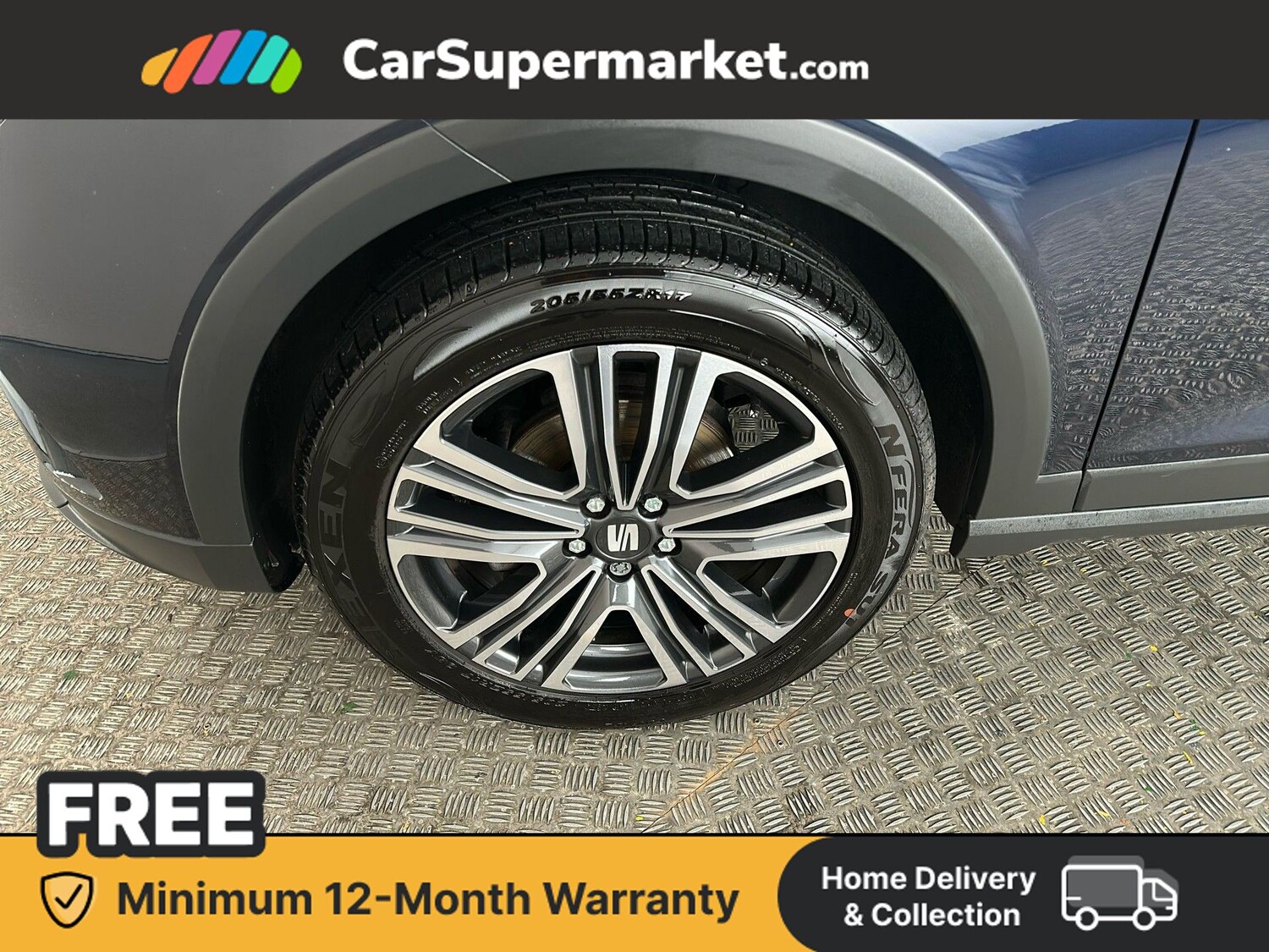 Used SEAT Arona 2022 for sale - 77443886: Photo 16