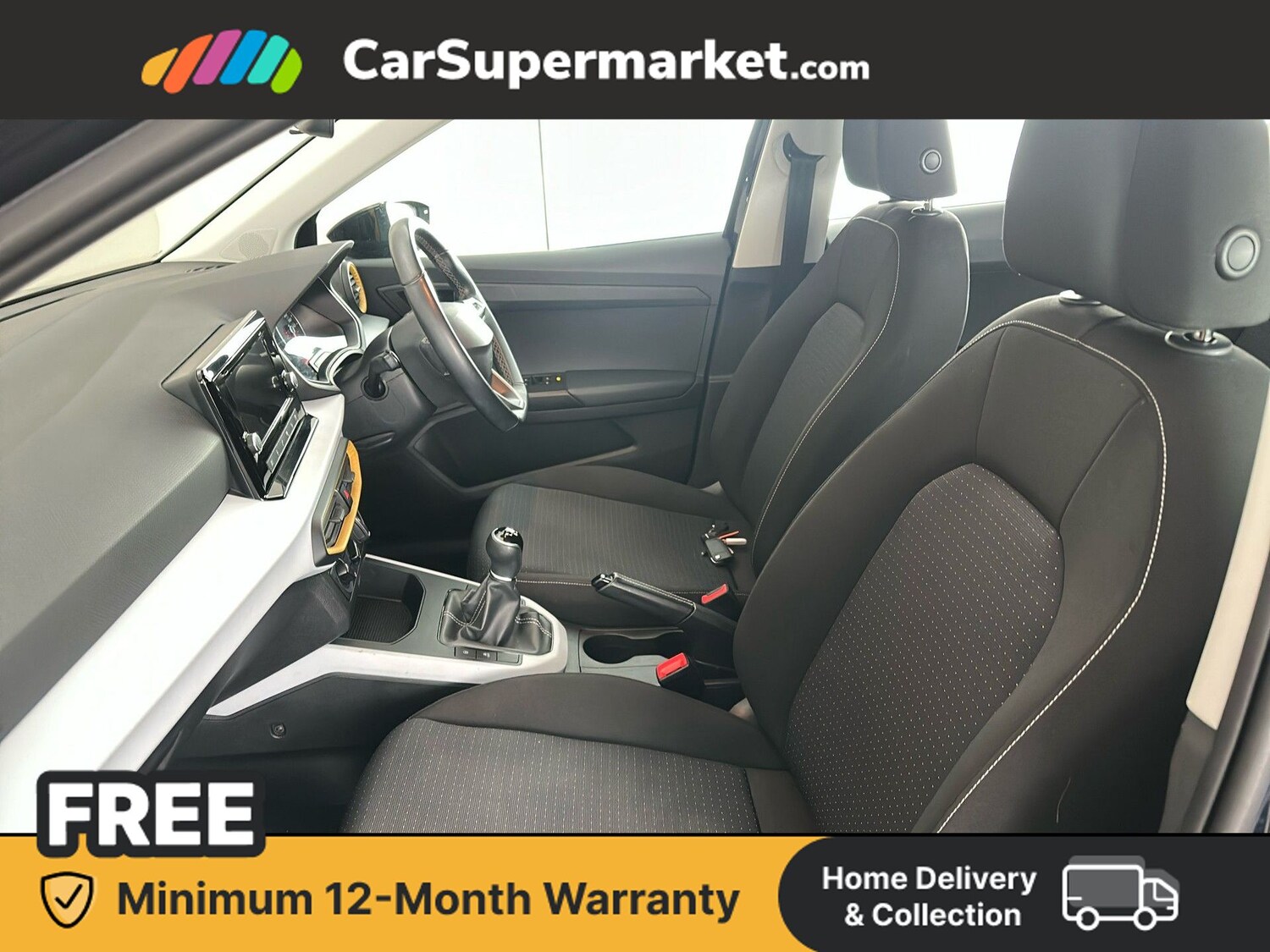 Used SEAT Arona 2022 for sale - 77443886: Photo 17