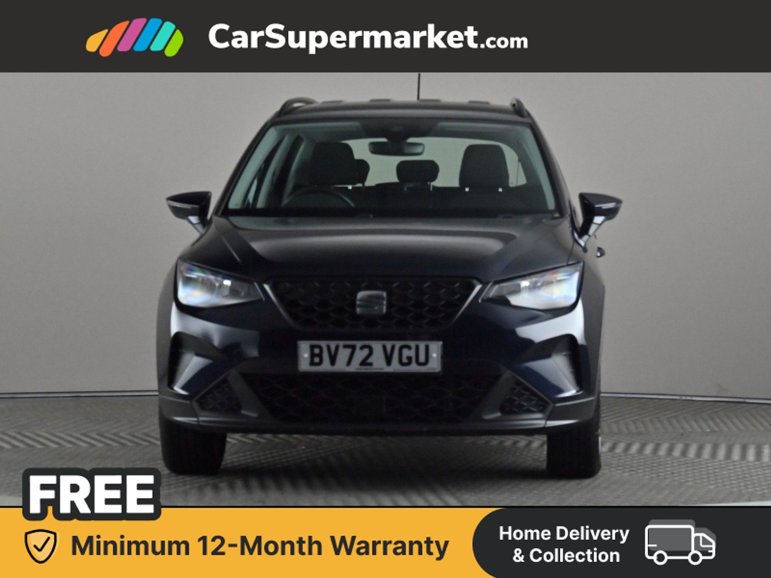 Used SEAT Arona 2022 for sale - 77443886: Photo 2