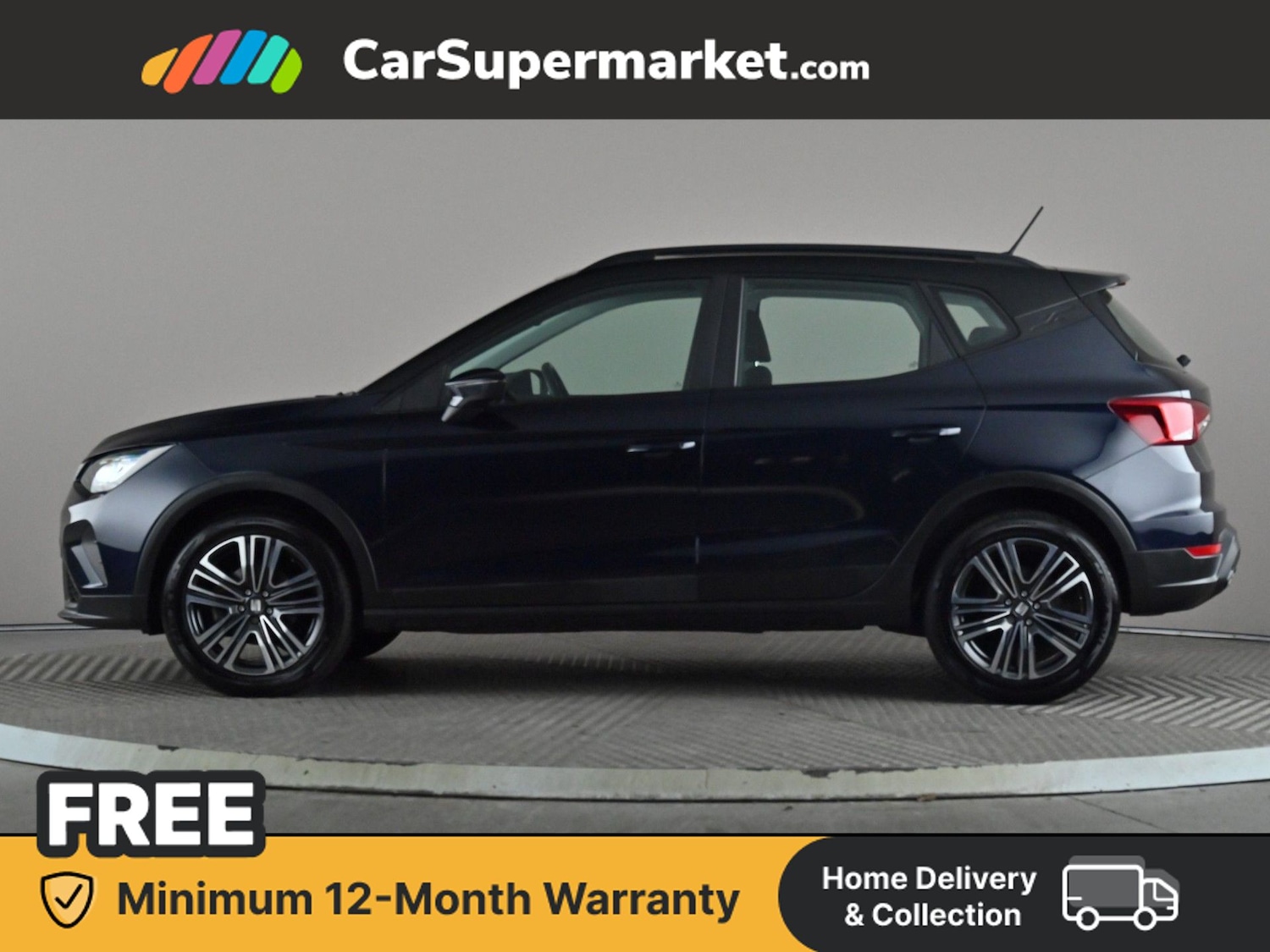 Used SEAT Arona 2022 for sale - 77443886: Photo 3