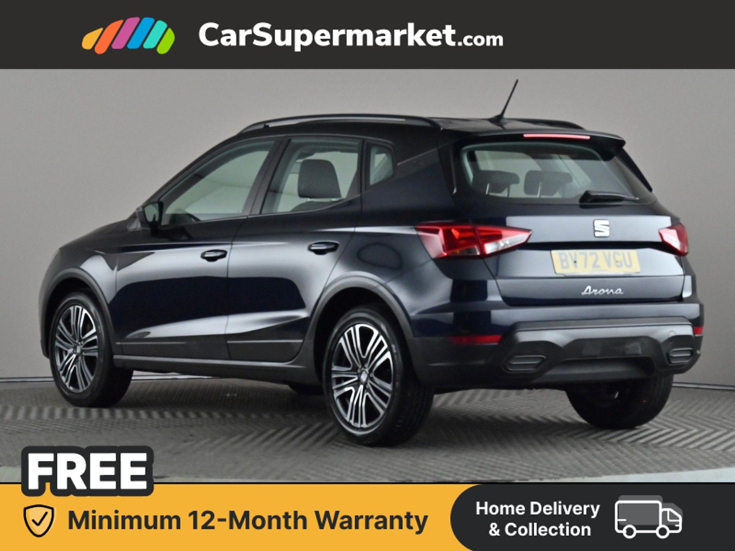 Used SEAT Arona 2022 for sale - 77443886: Photo 4