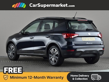 Used SEAT Arona 2022 for sale - 77443886: Photo