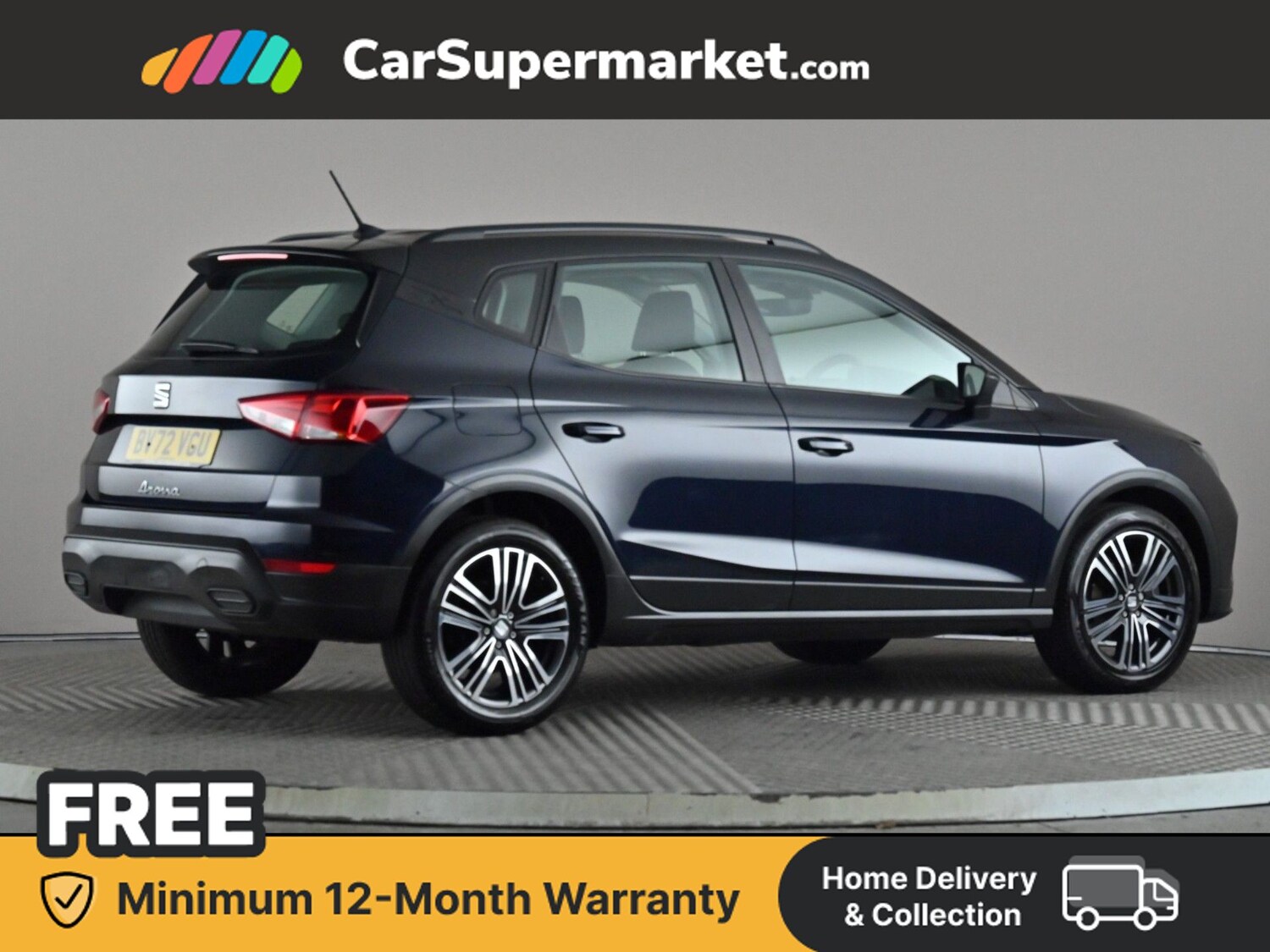 Used SEAT Arona 2022 for sale - 77443886: Photo 6