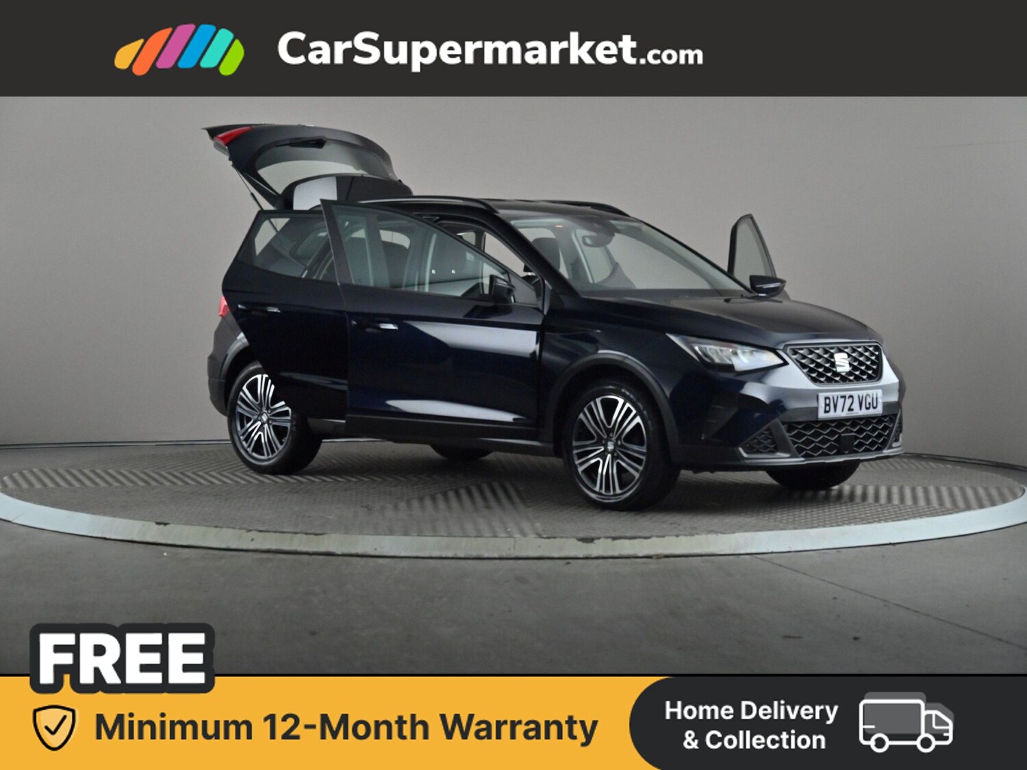 Used SEAT Arona 2022 for sale - 77443886: Photo 7