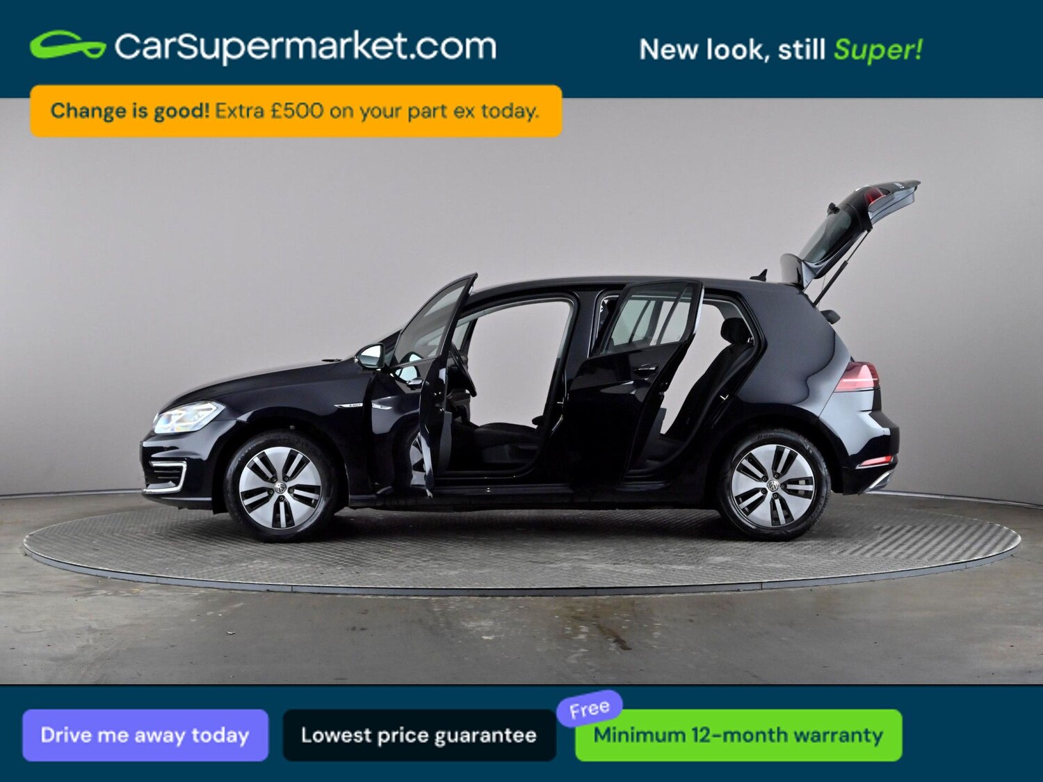 Used Volkswagen Golf 2019 for sale - 78224272: Photo 10