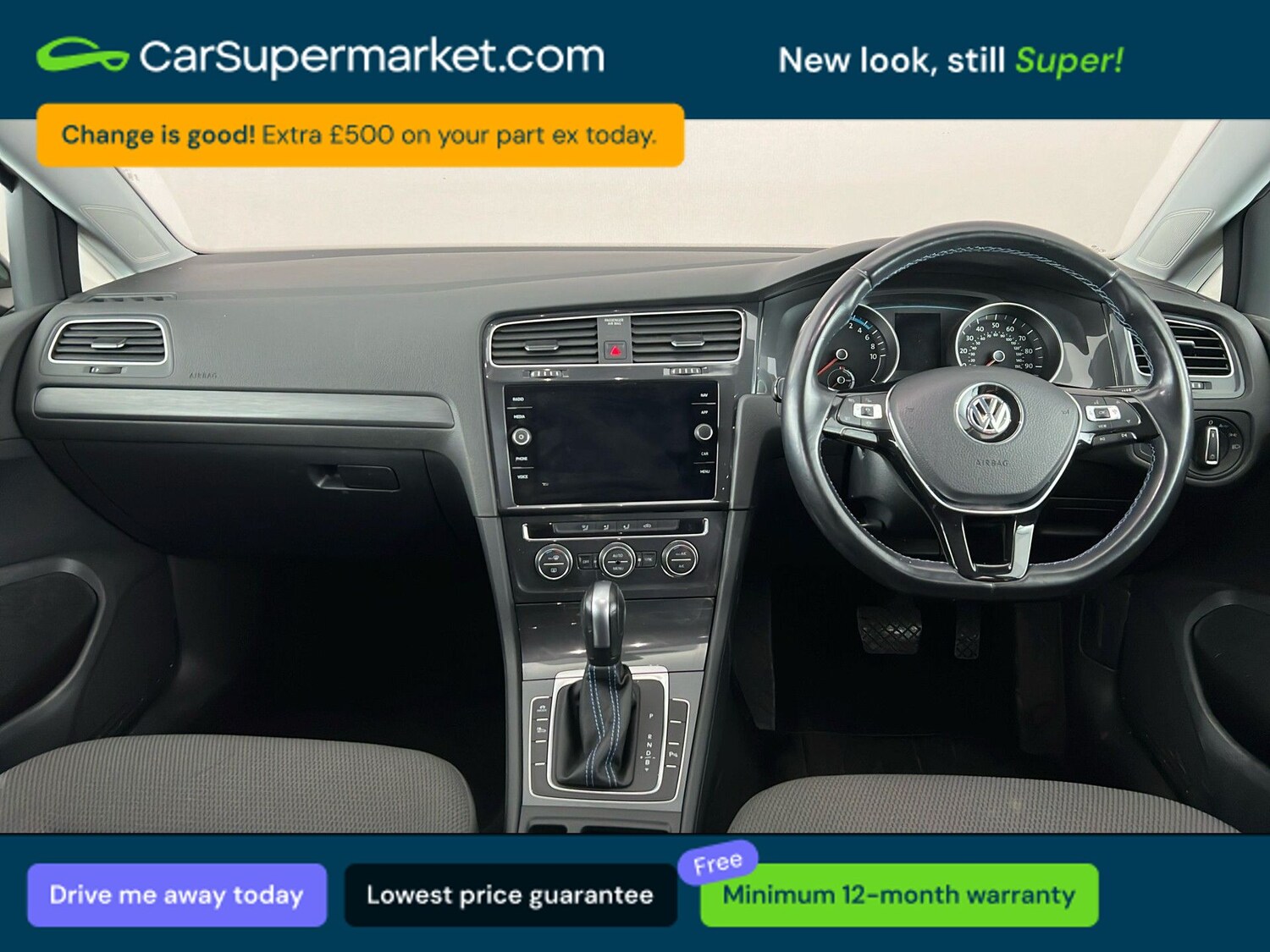 Used Volkswagen Golf 2019 for sale - 78224272: Photo 14