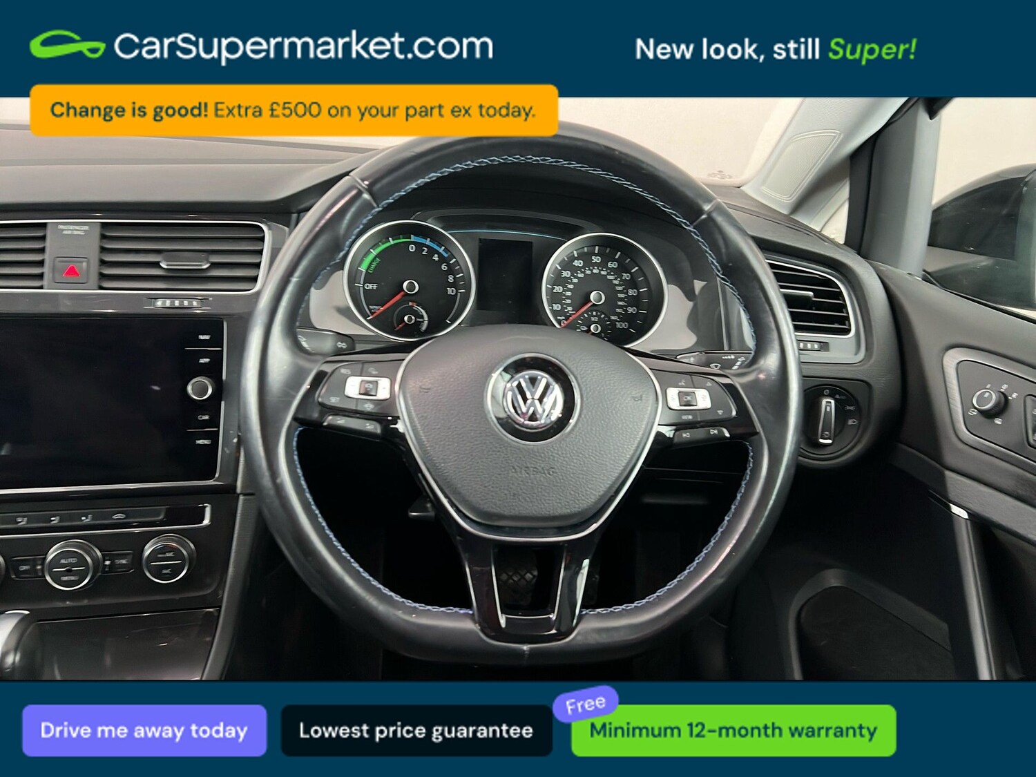 Used Volkswagen Golf 2019 for sale - 78224272: Photo 15
