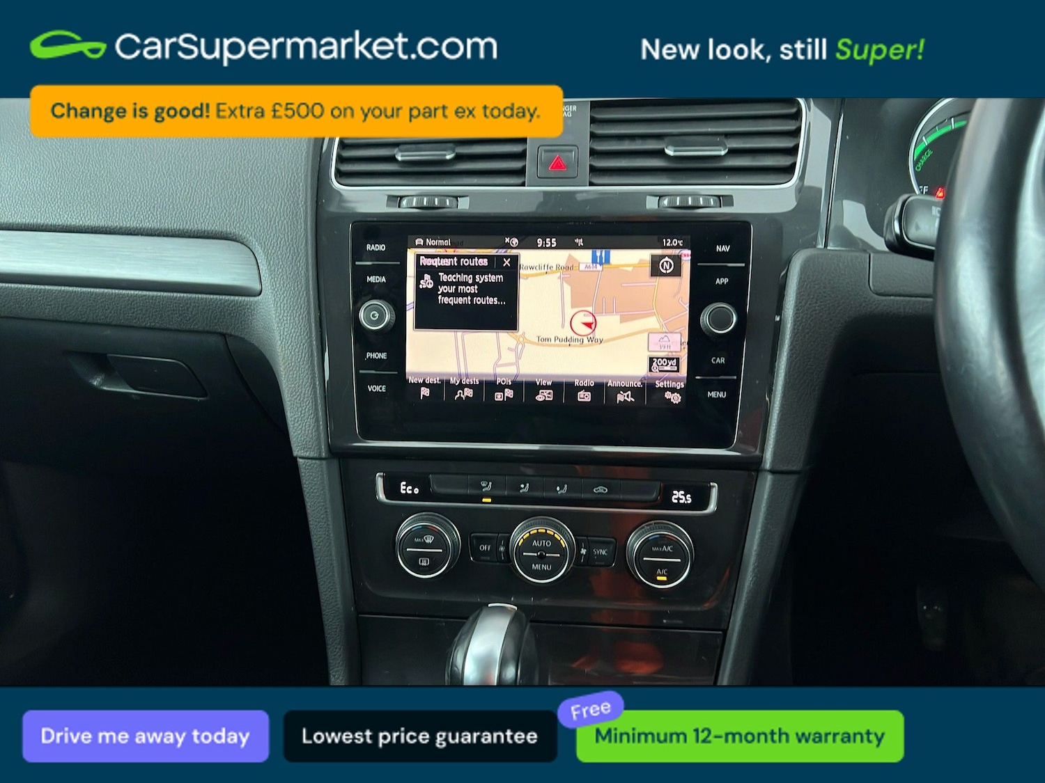 Used Volkswagen Golf 2019 for sale - 78224272: Photo 17