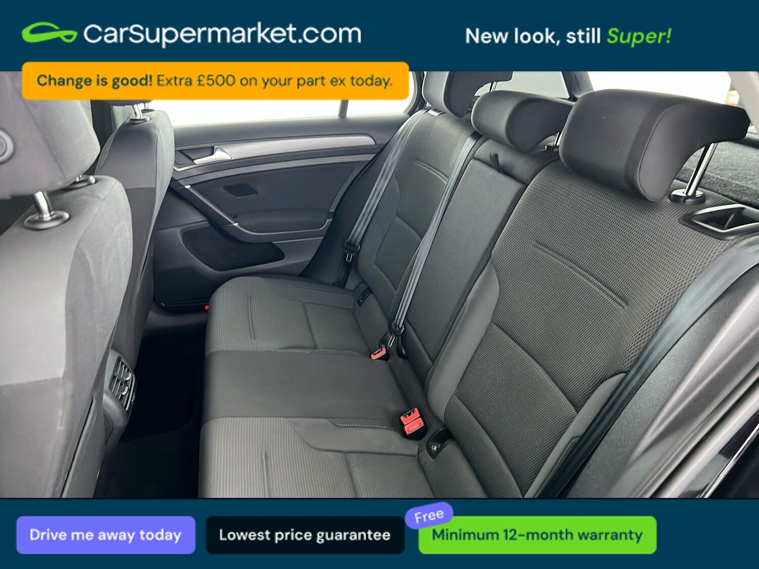 Used Volkswagen Golf 2019 for sale - 78224272: Photo 19