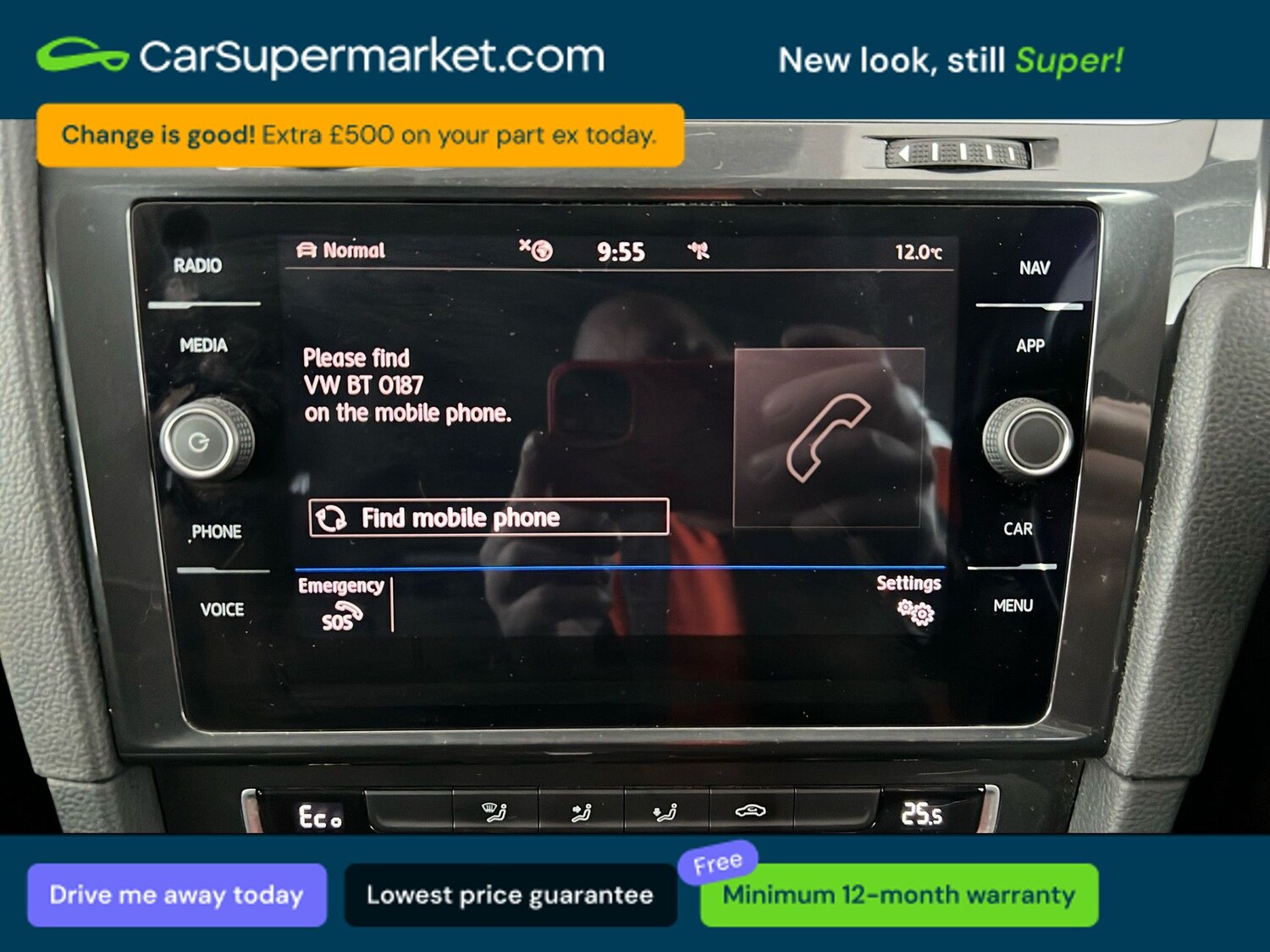 Used Volkswagen Golf 2019 for sale - 78224272: Photo 25