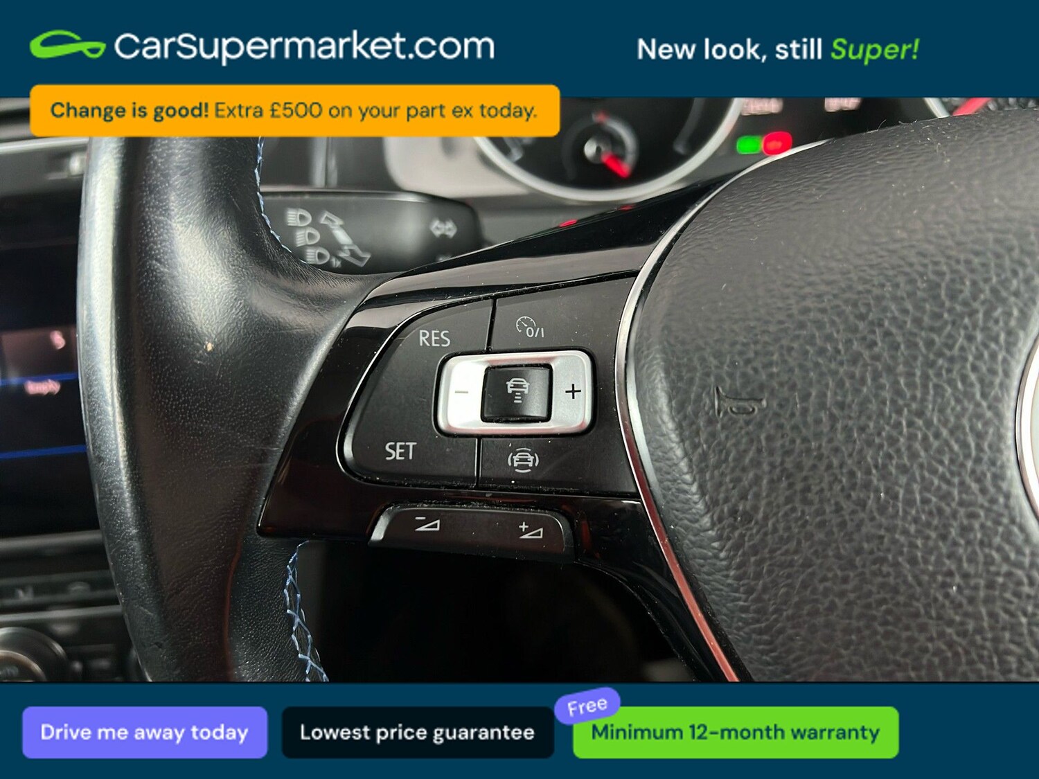 Used Volkswagen Golf 2019 for sale - 78224272: Photo 26