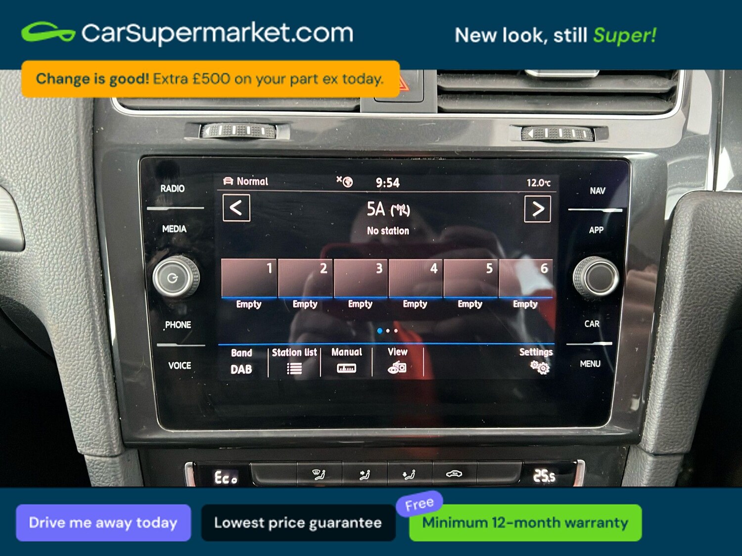 Used Volkswagen Golf 2019 for sale - 78224272: Photo 27