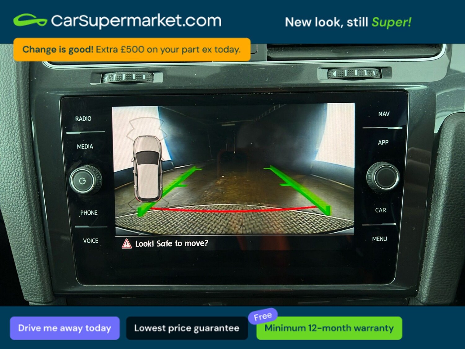 Used Volkswagen Golf 2019 for sale - 78224272: Photo 28