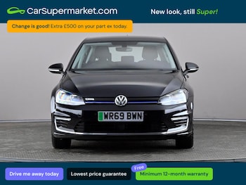 Used Volkswagen Golf 2019 for sale - 78224272: Photo