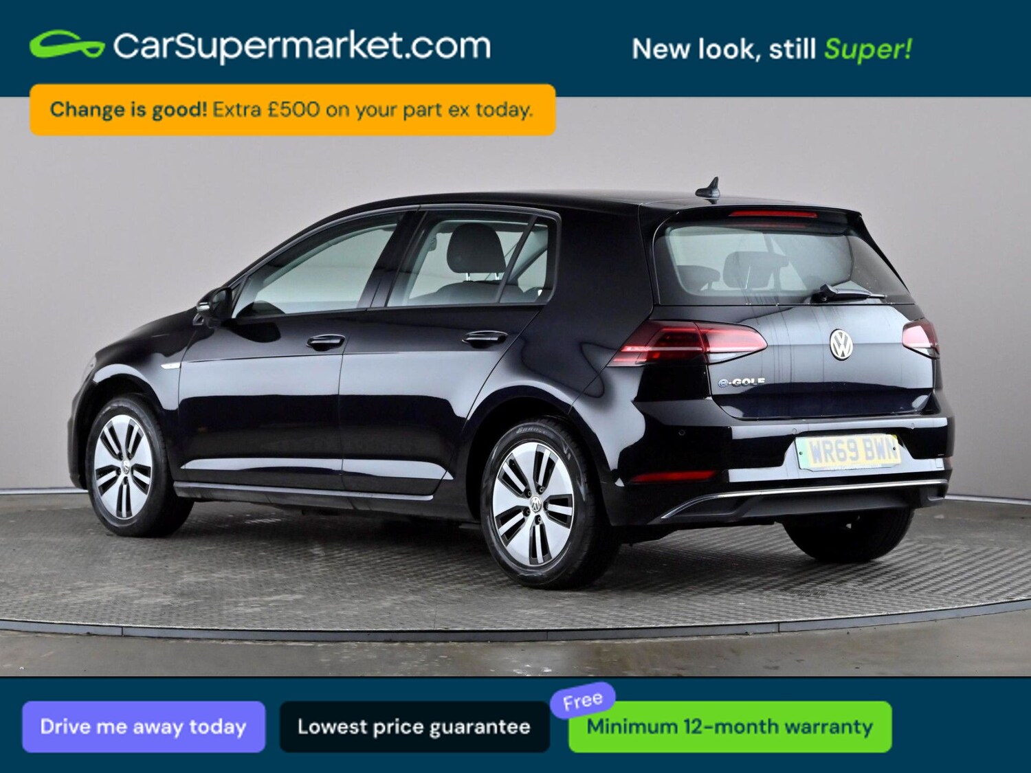 Used Volkswagen Golf 2019 for sale - 78224272: Photo 5