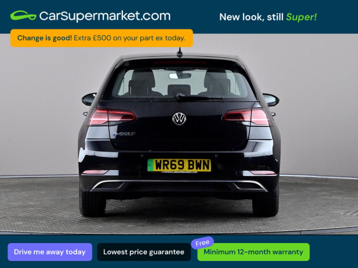 Used Volkswagen Golf 2019 for sale - 78224272: Photo 6