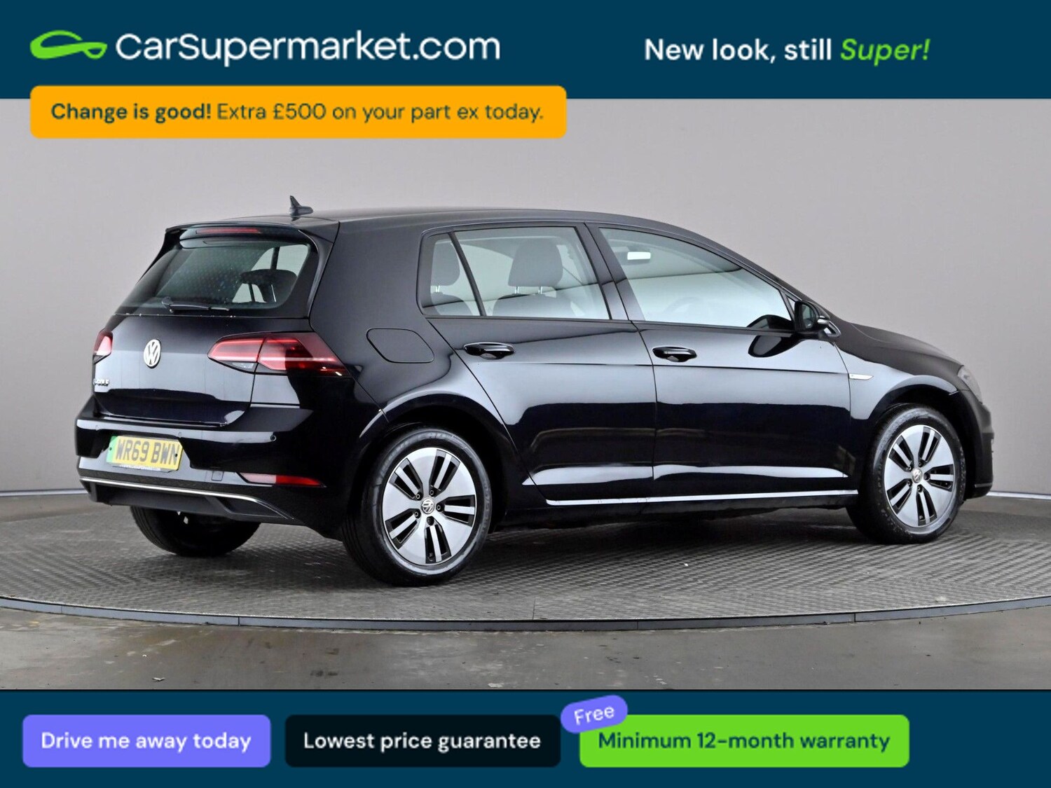 Used Volkswagen Golf 2019 for sale - 78224272: Photo 7