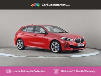 2020 - M135i xDrive Step Auto 5-Door