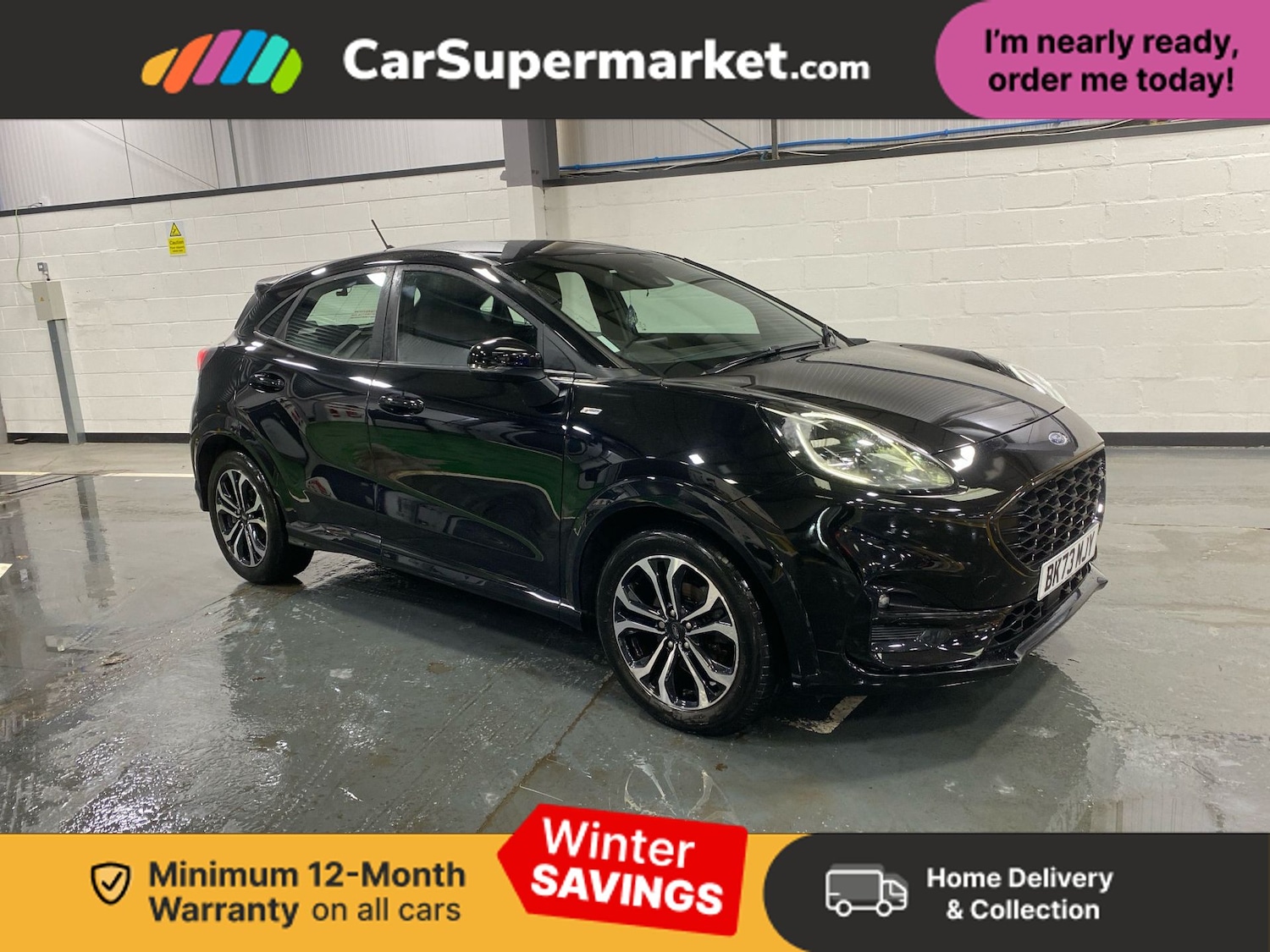 Used Ford Puma 2023 for sale - 77327370: Photo 1