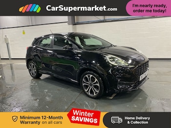 Used Ford Puma 2023 for sale - 77327370: Photo