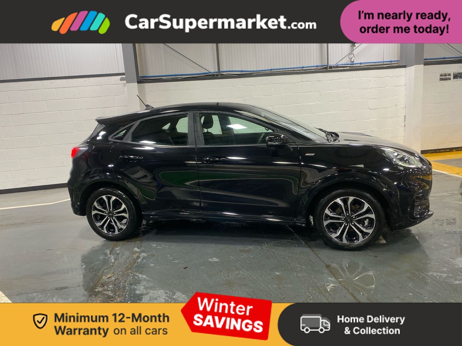 Used Ford Puma 2023 for sale - 77327370: Photo 2