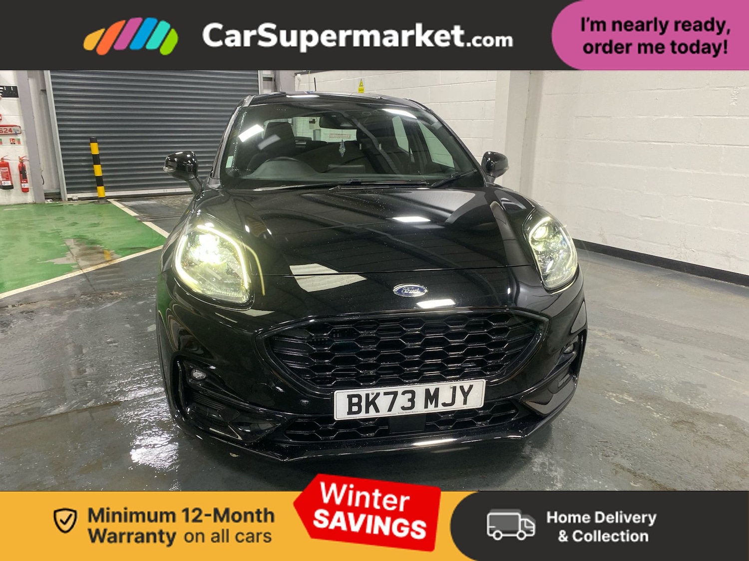 Used Ford Puma 2023 for sale - 77327370: Photo 3