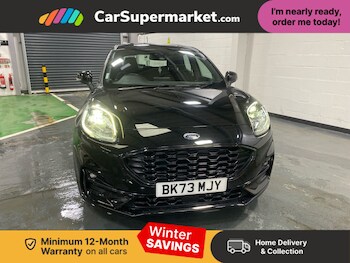 Used Ford Puma 2023 for sale - 77327370: Photo