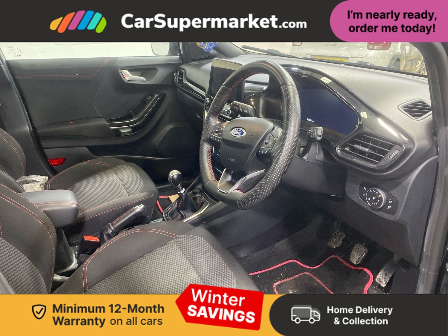 Used Ford Puma 2023 for sale - 77327370: Photo 5