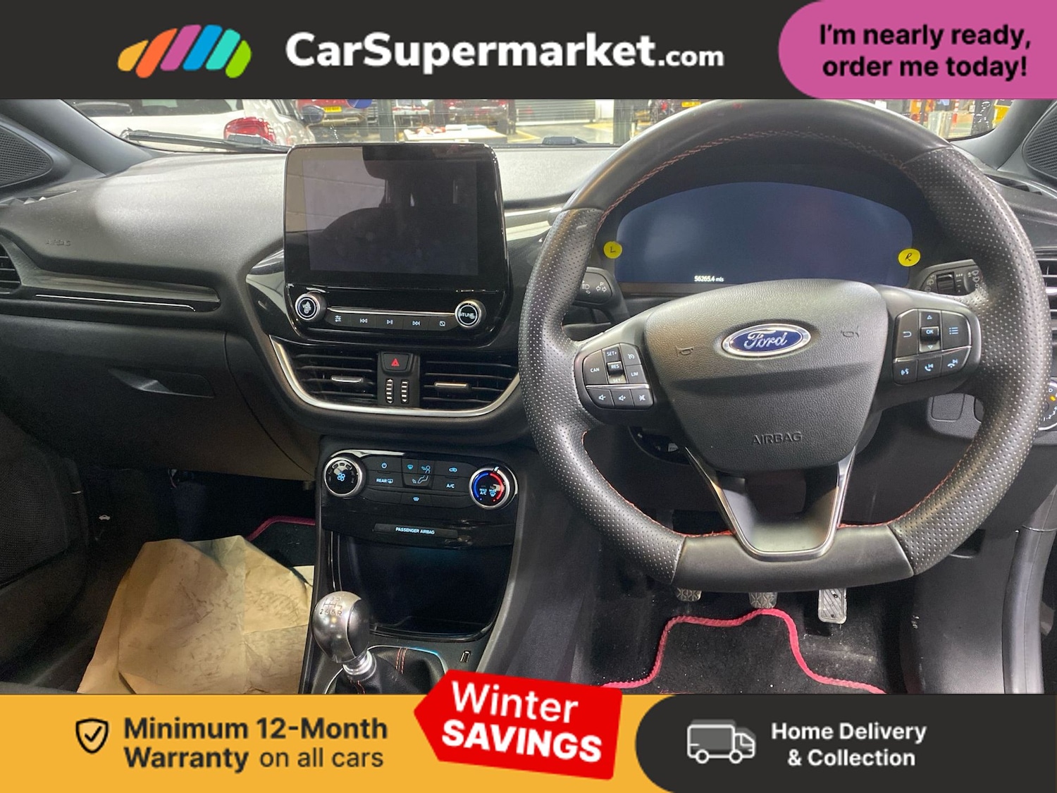 Used Ford Puma 2023 for sale - 77327370: Photo 7