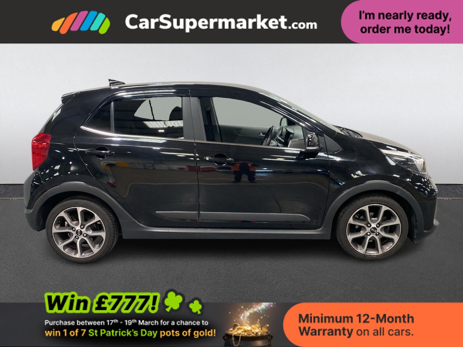 Used Kia Picanto 2018 for sale - 77919506: Photo 2