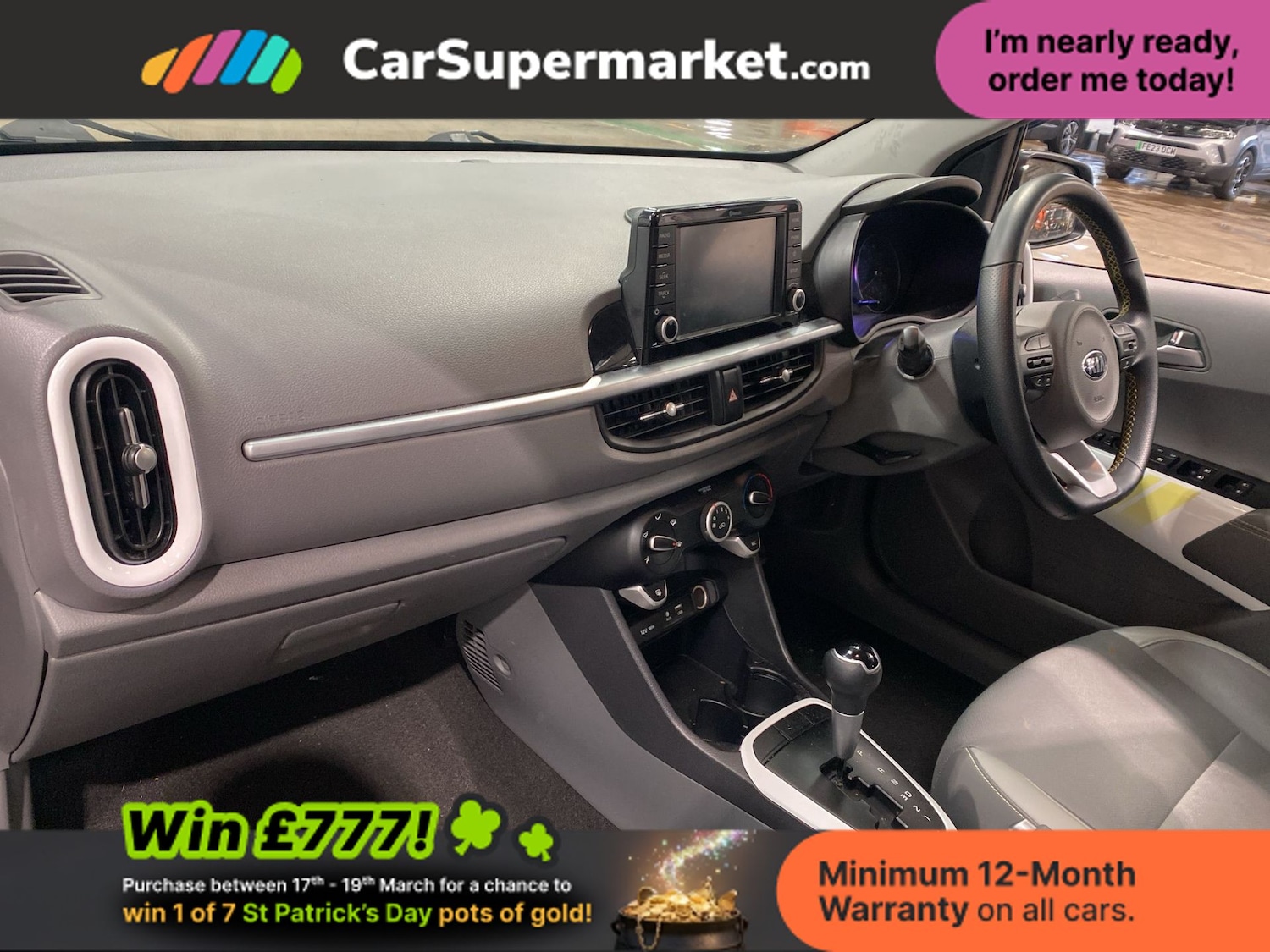 Used Kia Picanto 2018 for sale - 77919506: Photo 6