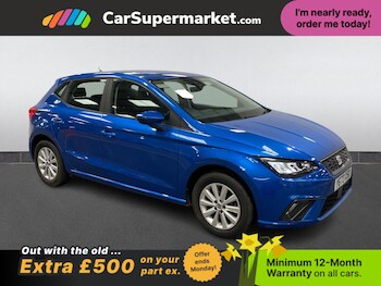 SEAT Ibiza feature image