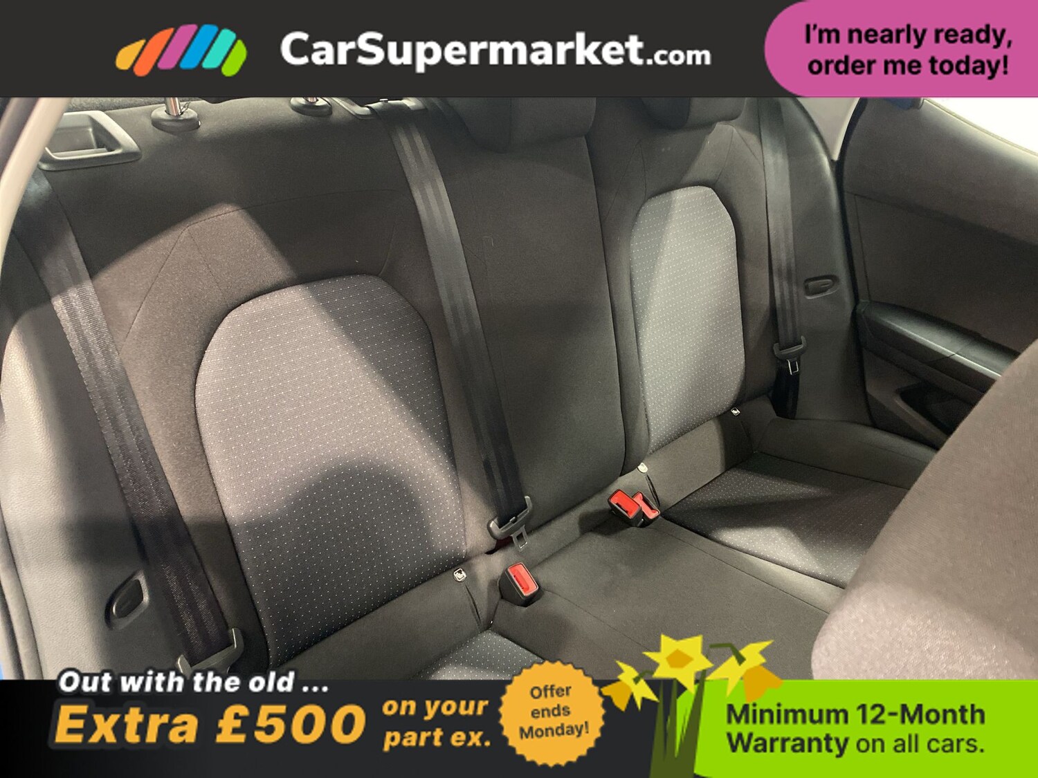 Used SEAT Ibiza 2023 for sale - 77951965: Photo 5