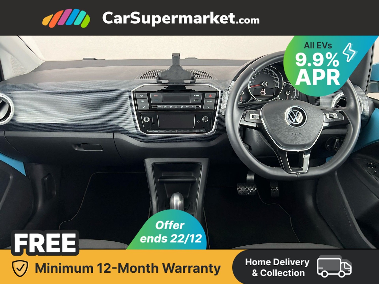 Used Volkswagen up! 2022 for sale - 76922838: Photo 15