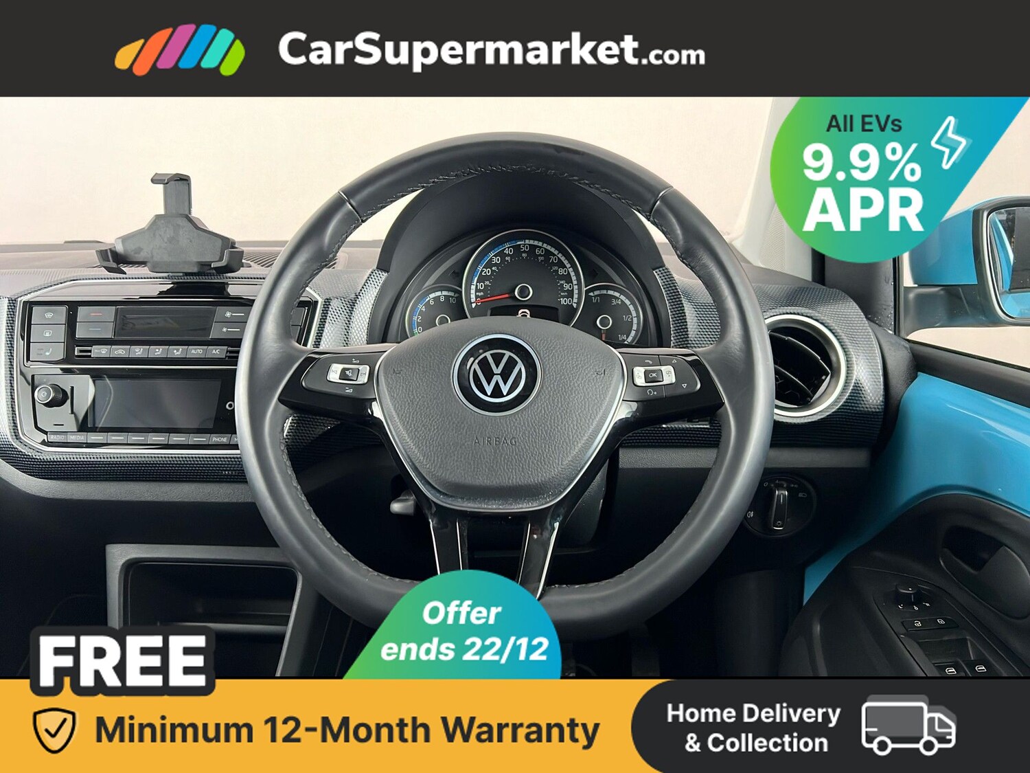 Used Volkswagen up! 2022 for sale - 76922838: Photo 16