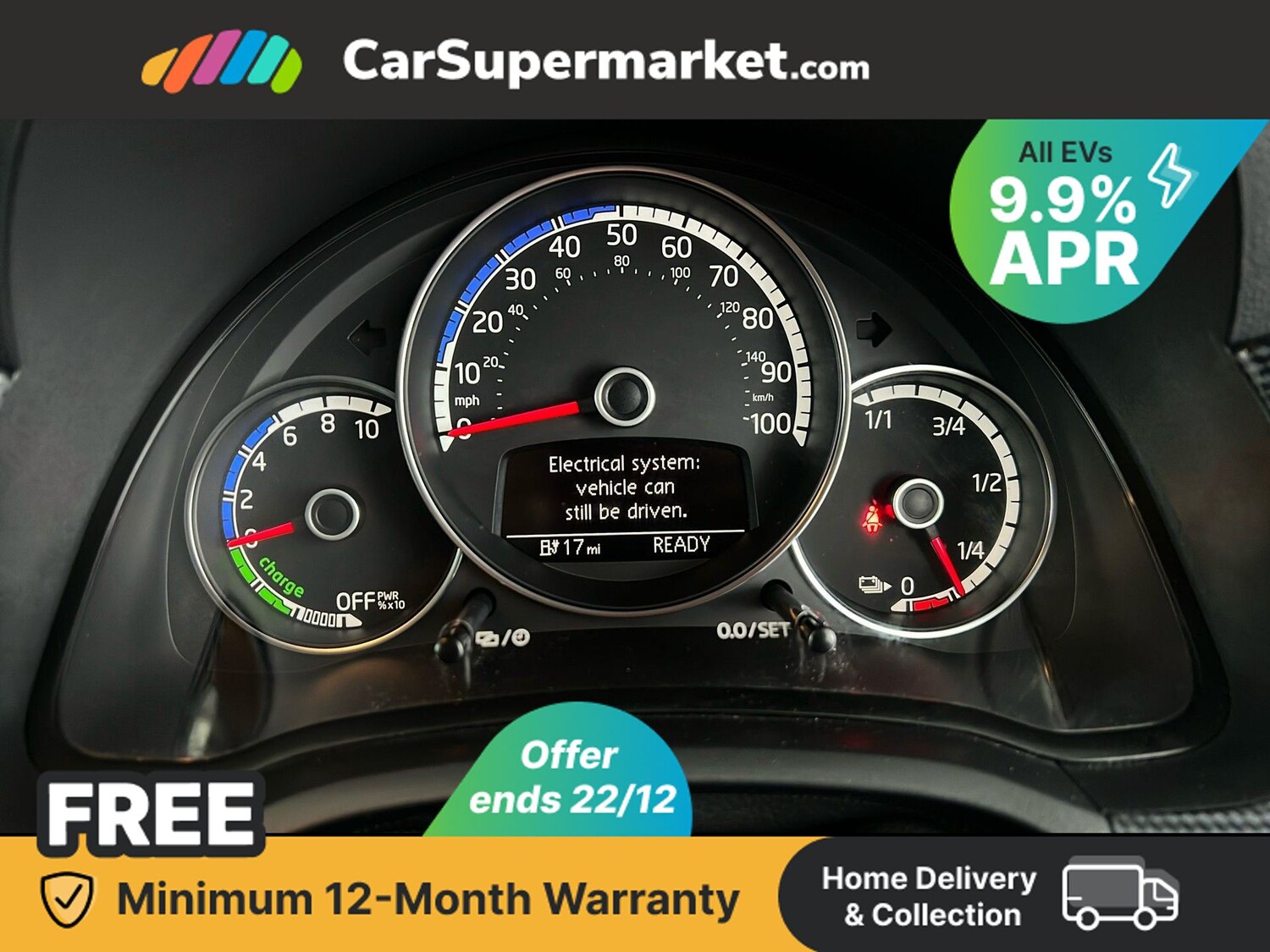 Used Volkswagen up! 2022 for sale - 76922838: Photo 17