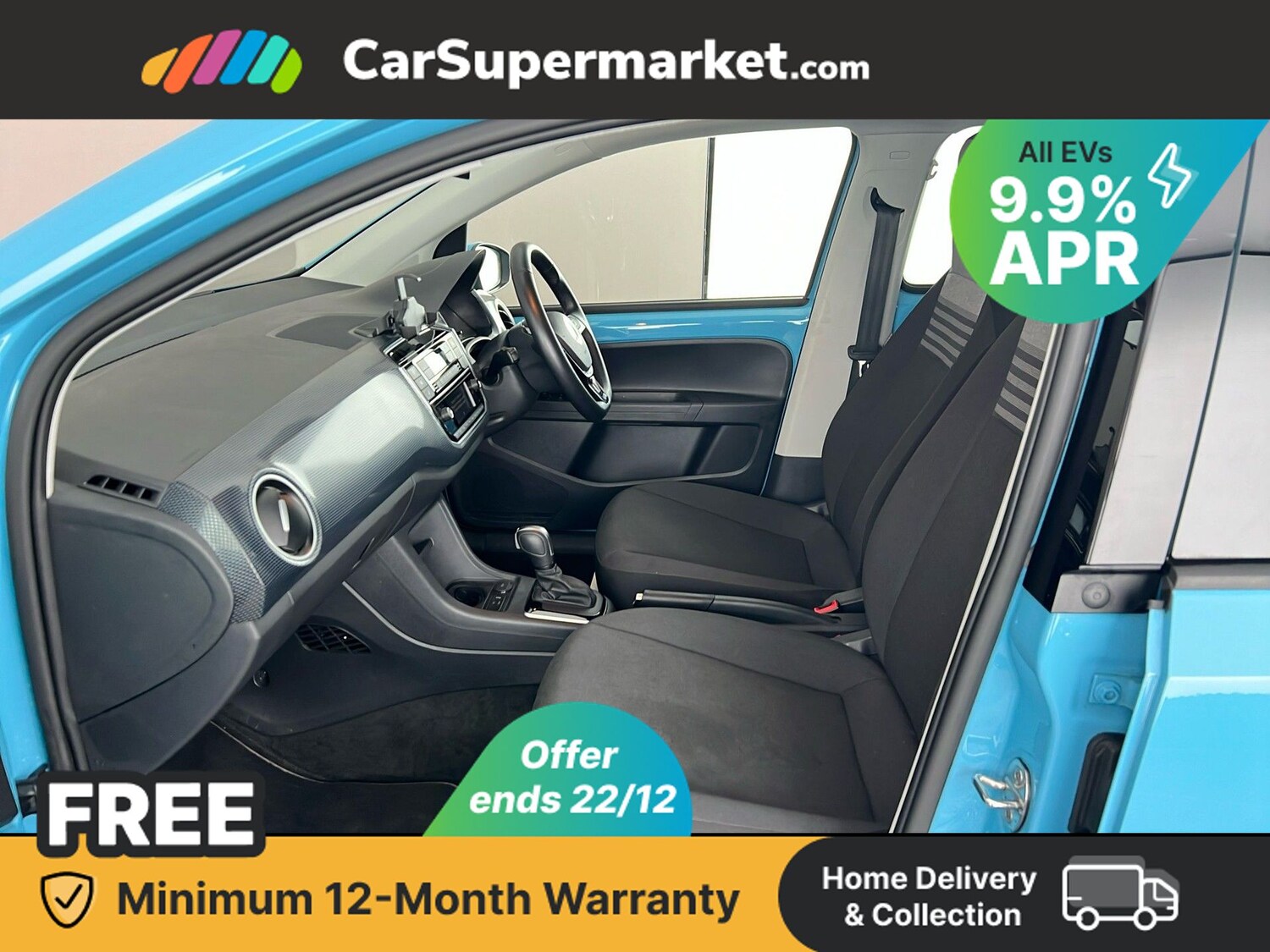 Used Volkswagen up! 2022 for sale - 76922838: Photo 19