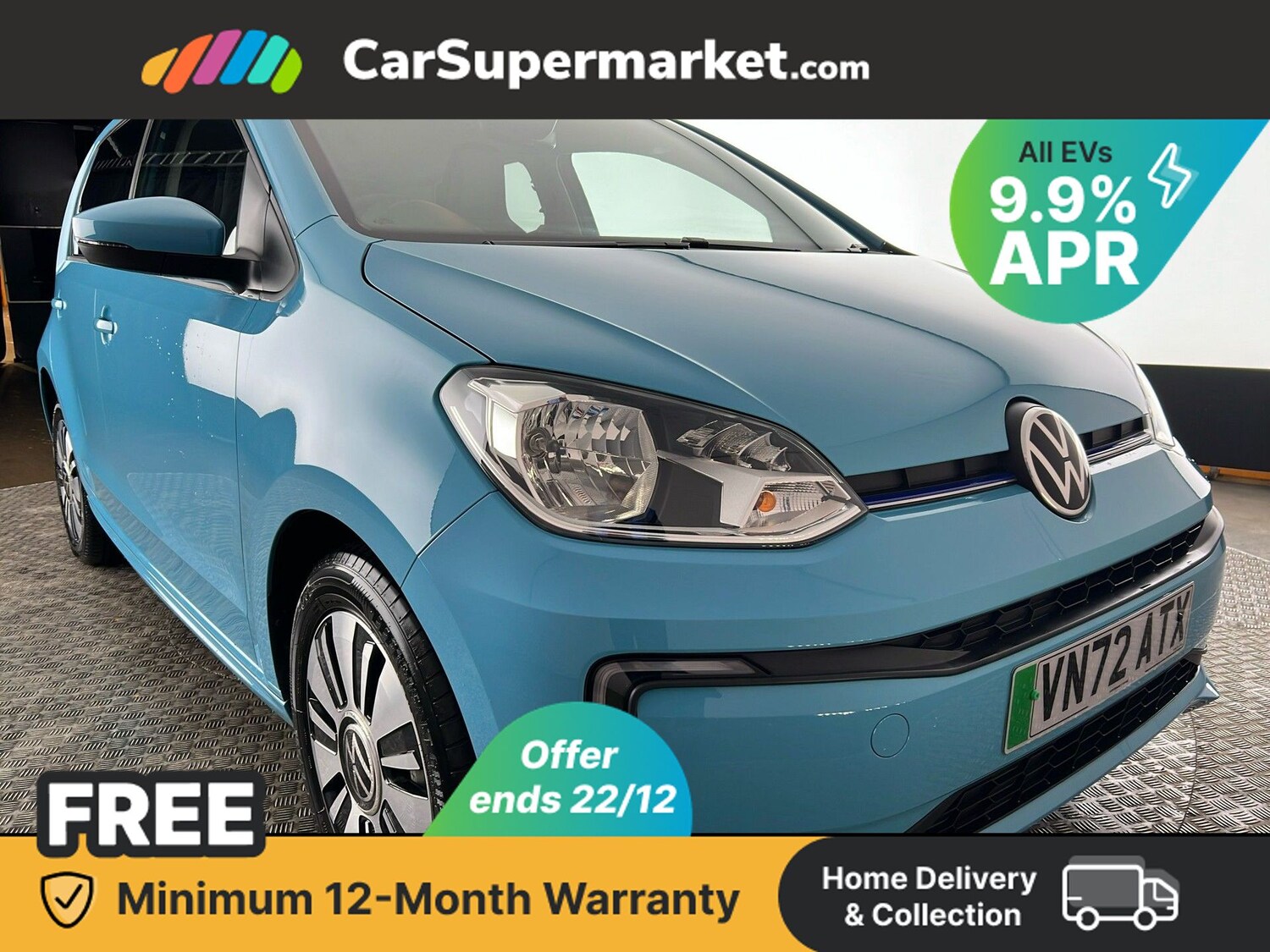 Used Volkswagen up! 2022 for sale - 76922838: Photo 22