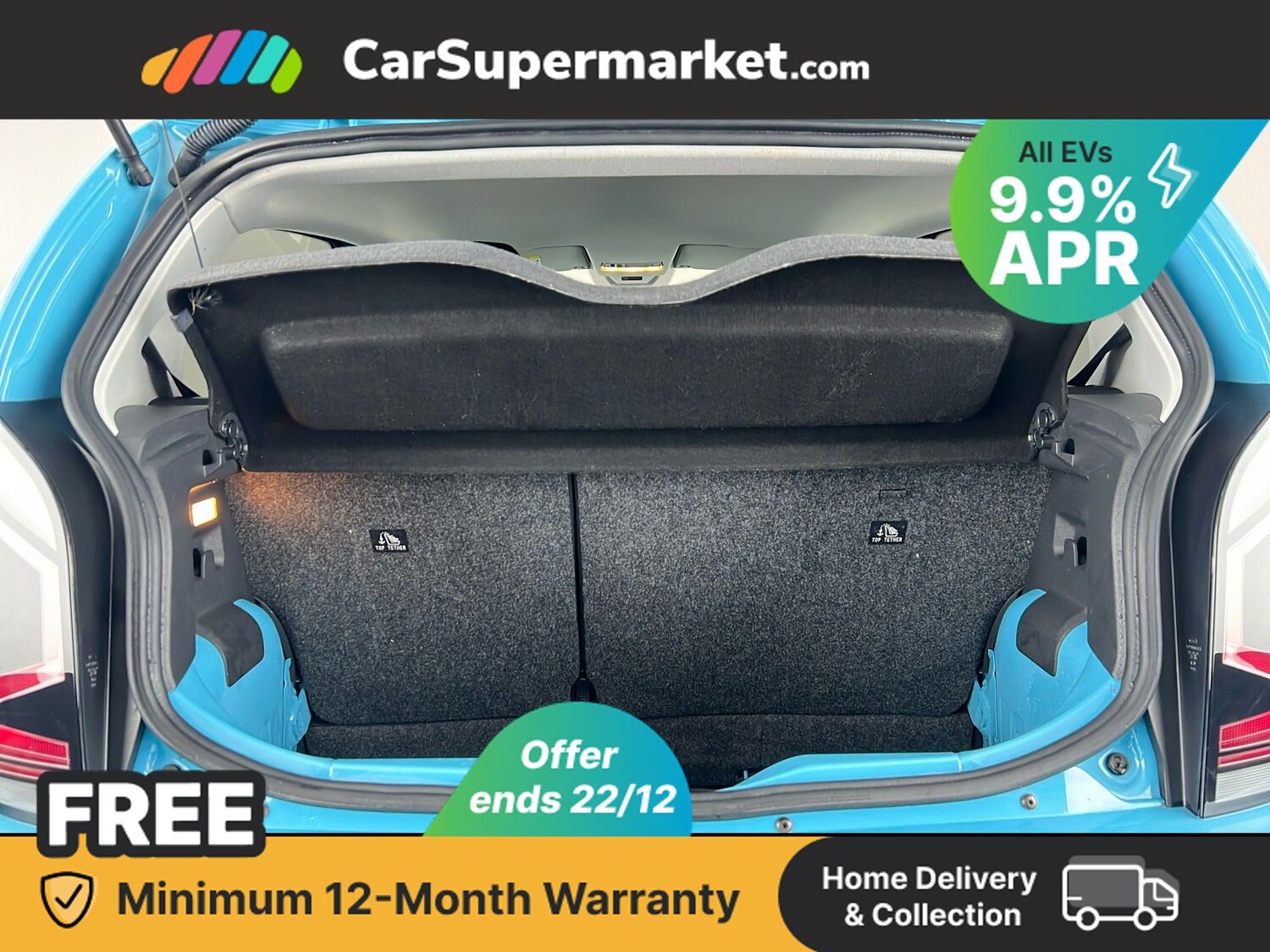 Used Volkswagen up! 2022 for sale - 76922838: Photo 24