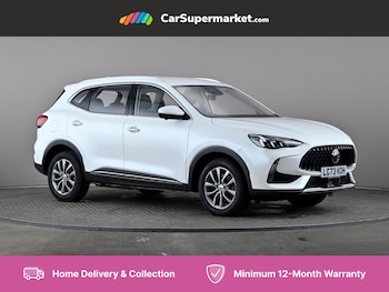 MG - MG HS