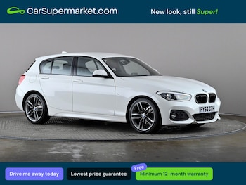 Used BMW 1 Series 2016 for sale - 78257776: Photo