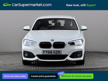 Used BMW 1 Series 2016 for sale - 78257776: Photo