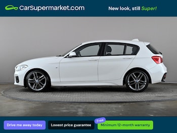 Used BMW 1 Series 2016 for sale - 78257776: Photo
