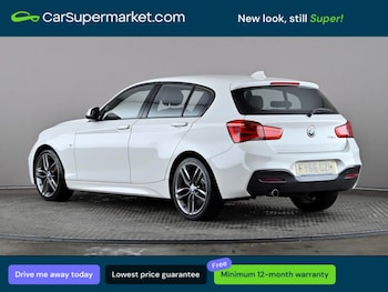 Used BMW 1 Series 2016 for sale - 78257776: Photo