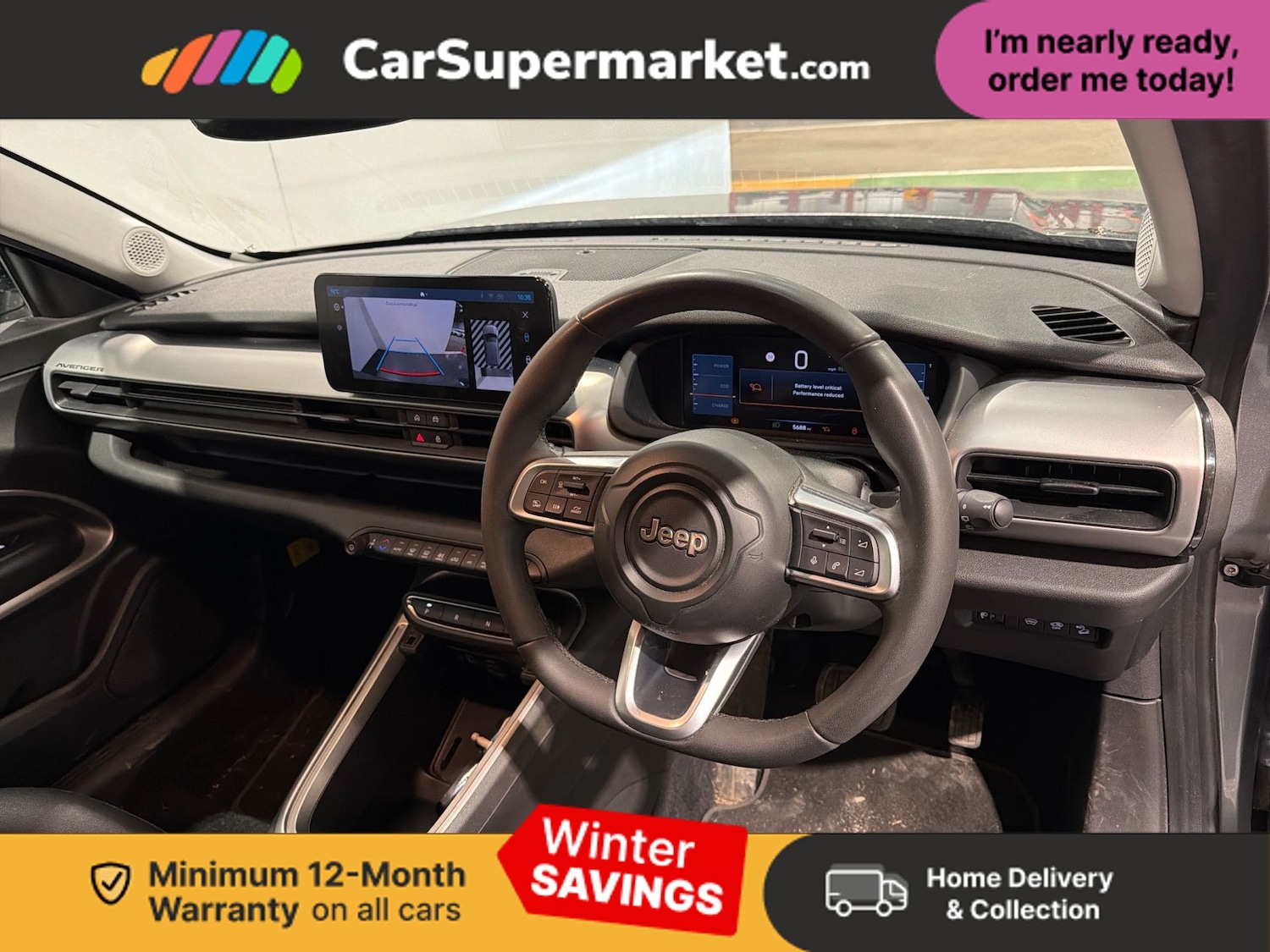 Used Jeep Other 2025 for sale - 77071934: Photo 2