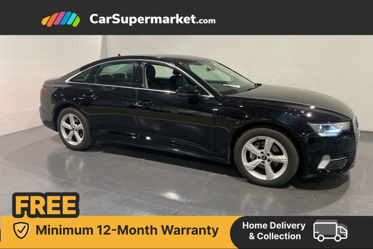 Used Audi A6 2022 for sale - 76401652: Photo 1