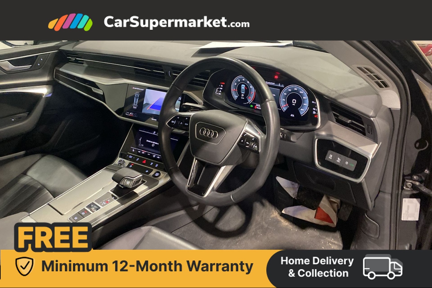 Used Audi A6 2022 for sale - 76401652: Photo 2